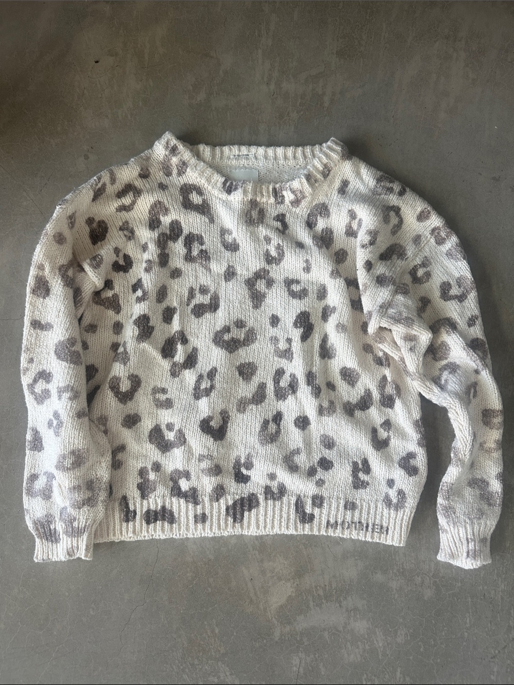 MOTHER Sweater